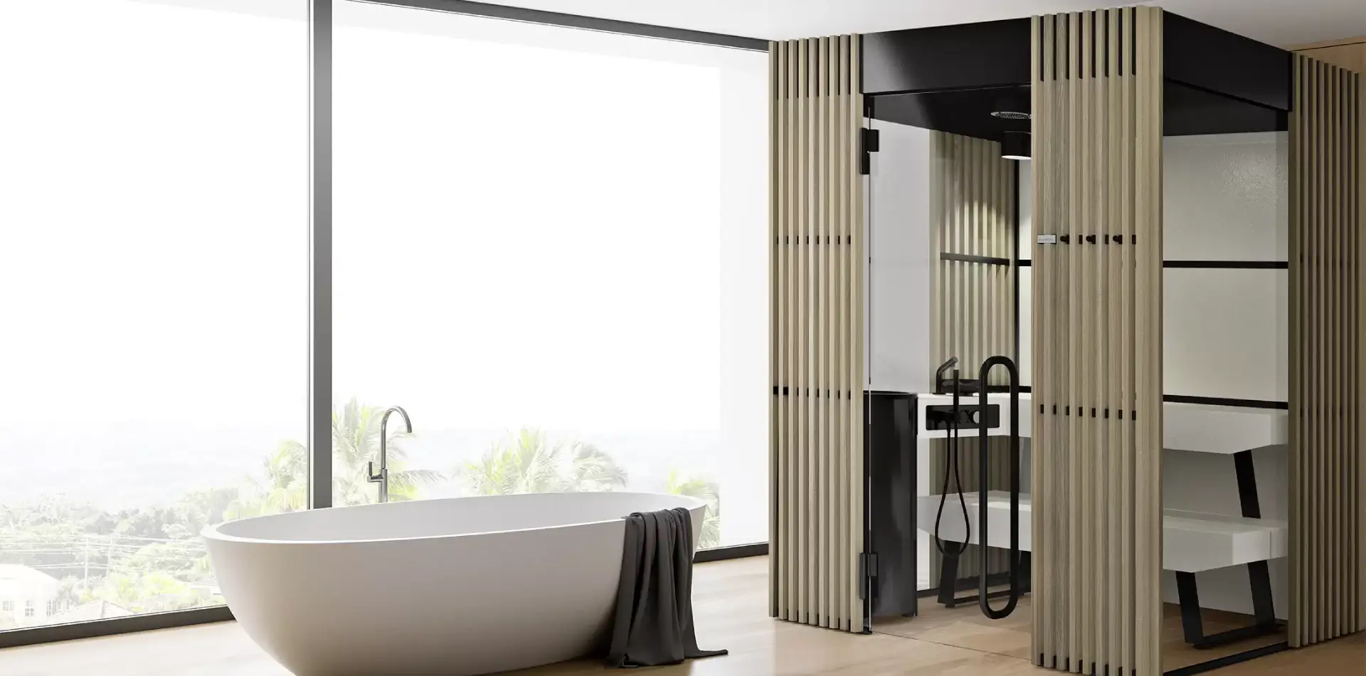 Парова кімната Starpool Shade Steam Room | Alfaspa зображення 5